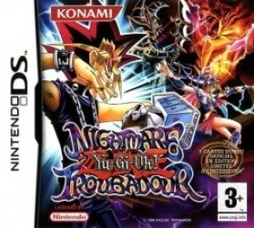 Yu-Gi-Oh! – Nightmare Troubadour Rom